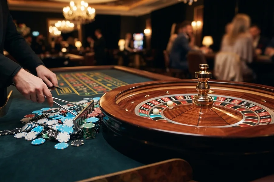 Casino Extranjeros